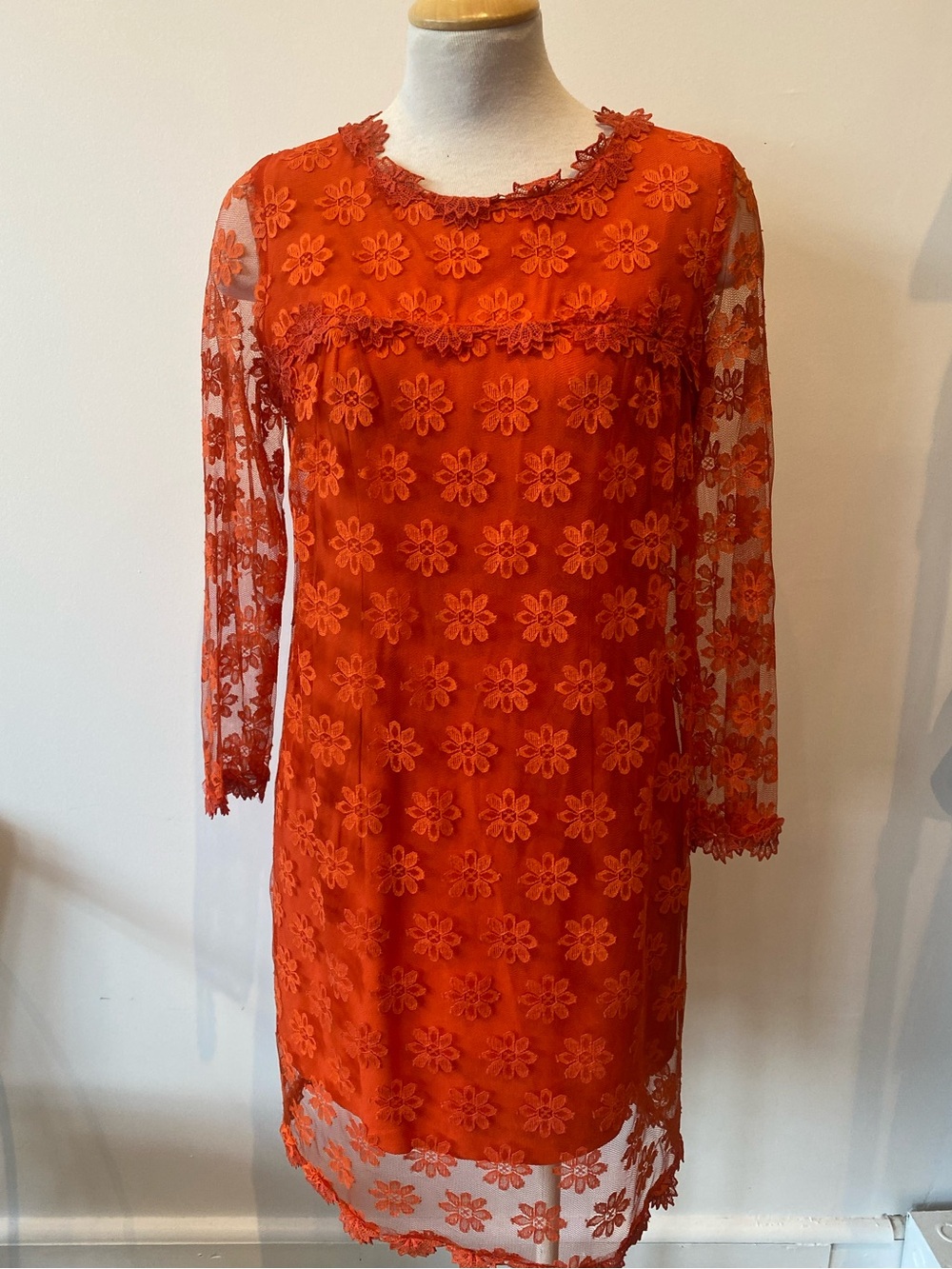 60s babydoll dres
